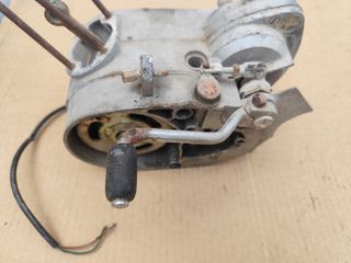 Motor Derbi Rabasa 