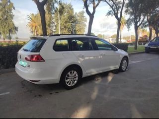 Volkswagen Golf Variant 1600