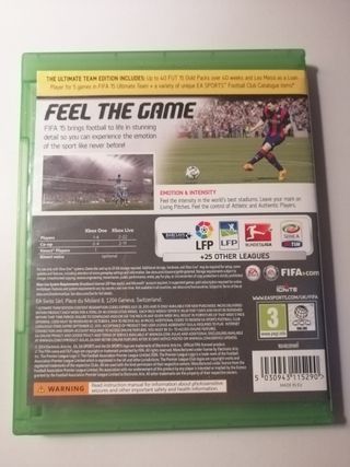 Fifa 15 Xbox One