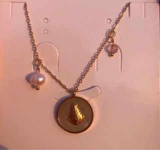 Gargantilla Virgen del Rocío