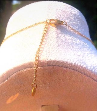 Gargantilla Virgen del Rocío