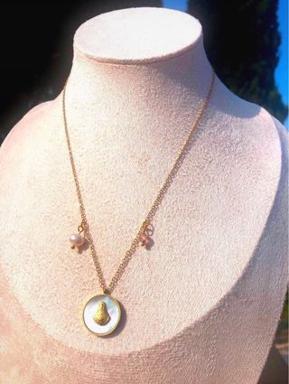 Gargantilla Virgen del Rocío