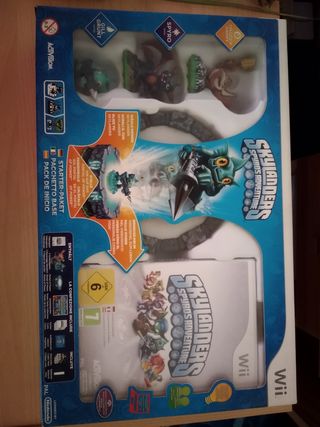 Skylanders Spyros Adventure Wii come Nuovo