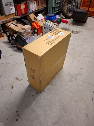 Llanta radios Harley Davidson Sportster nueva