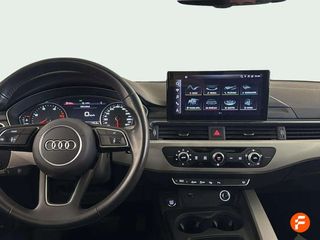 Audi A4 Avant Advanced 35 TDI 120kW S tronic