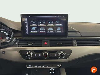 Audi A4 Avant Advanced 35 TDI 120kW S tronic