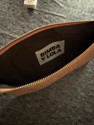 Cartera mano Bimba y Lola 