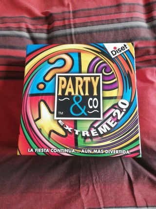 Party & Co Extreme 2.0