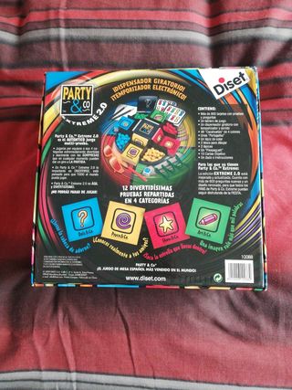 Party & Co Extreme 2.0