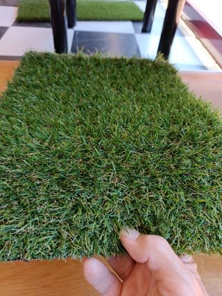 Césped artificial 25mm