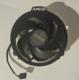 AMD Ryzen 3 1200 | 4 Núcleos | Socket AM4 |