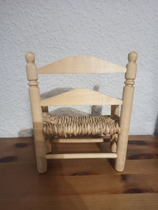 Silla de juguete