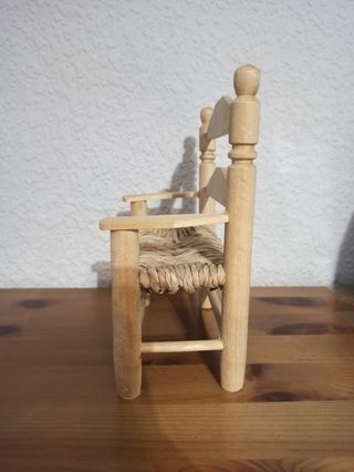 Silla de juguete