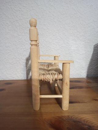 Silla de juguete
