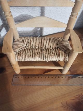 Silla de juguete