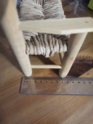 Silla de juguete