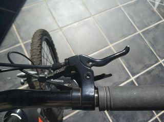 Bicicleta Orbea Grow 2