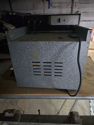 Horno eléctrico teka HT-420ME