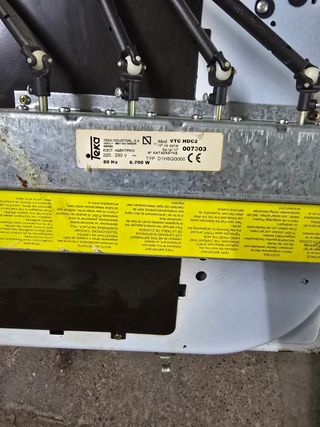 Horno eléctrico teka HT-420ME