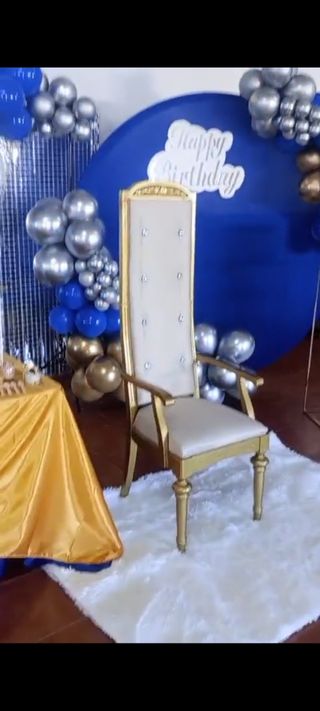 Alquiler Mobiliario para celebraciones y  eventos