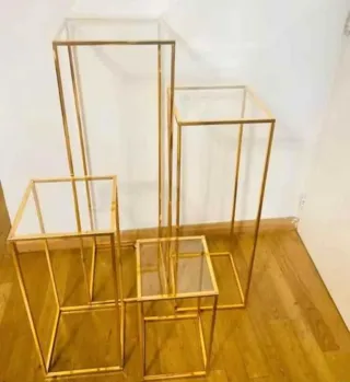 Alquiler Mobiliario para celebraciones y  eventos