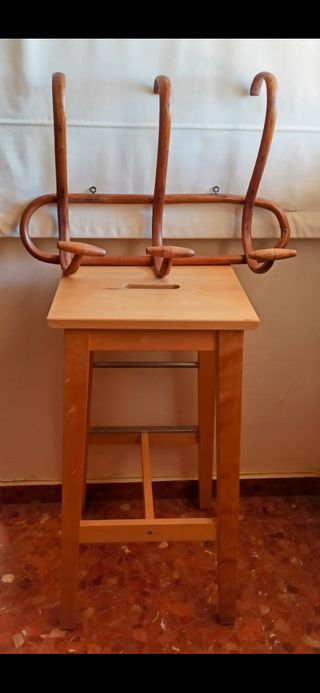 Percha antigua