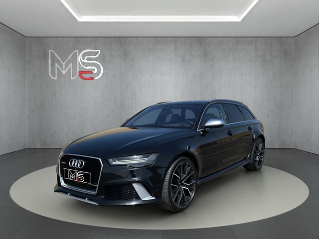 Audi RS6 4.0 TFSI PERFORMANCE 605 CV 2016