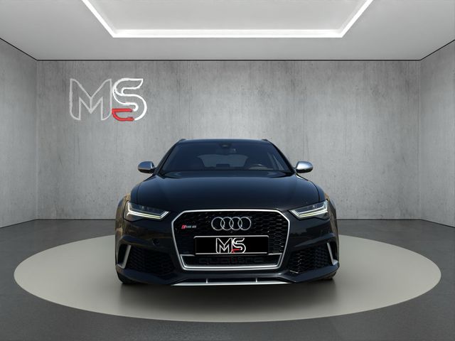 Audi RS6 4.0 TFSI PERFORMANCE 605 CV 2016