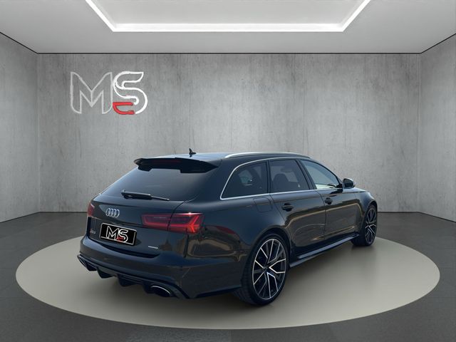 Audi RS6 4.0 TFSI PERFORMANCE 605 CV 2016