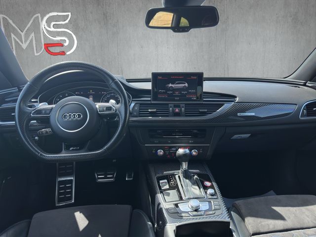 Audi RS6 4.0 TFSI PERFORMANCE 605 CV 2016