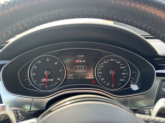 Audi RS6 4.0 TFSI PERFORMANCE 605 CV 2016