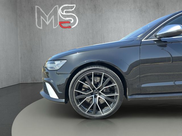 Audi RS6 4.0 TFSI PERFORMANCE 605 CV 2016