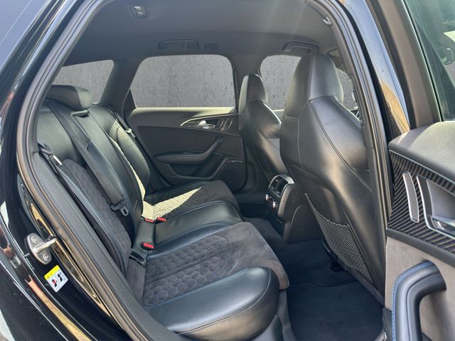 Audi RS6 4.0 TFSI PERFORMANCE 605 CV 2016