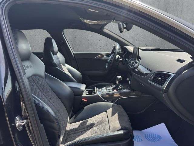 Audi RS6 4.0 TFSI PERFORMANCE 605 CV 2016