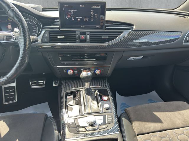 Audi RS6 4.0 TFSI PERFORMANCE 605 CV 2016