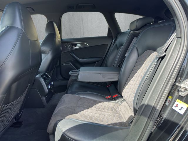 Audi RS6 4.0 TFSI PERFORMANCE 605 CV 2016