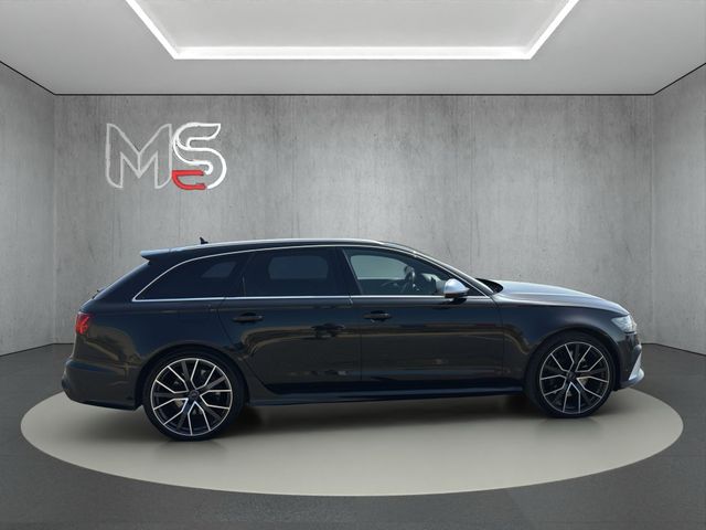 Audi RS6 4.0 TFSI PERFORMANCE 605 CV 2016