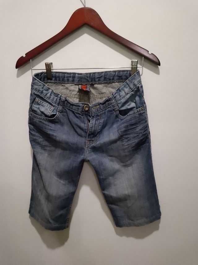 Shorts niño Zara 11-12 años