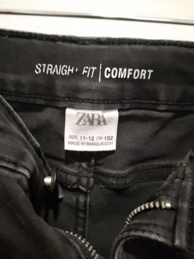 Shorts niño Zara 11-12 años