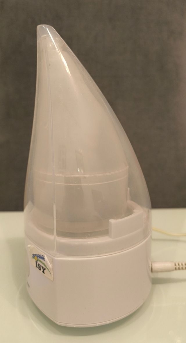 Umidificatore a piramide ISY