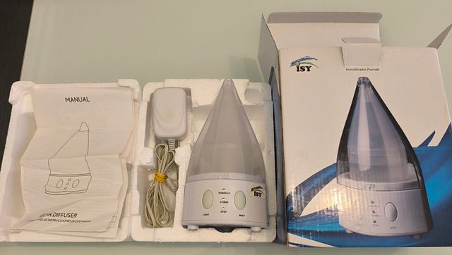 Umidificatore a piramide ISY