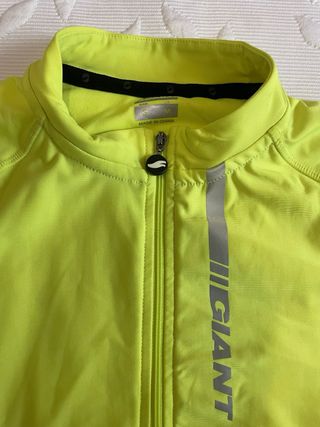 Maillot manga larga Giant S M