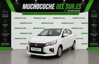 Mitsubishi Space Star 120 MPI 71 Motion 5p S/S