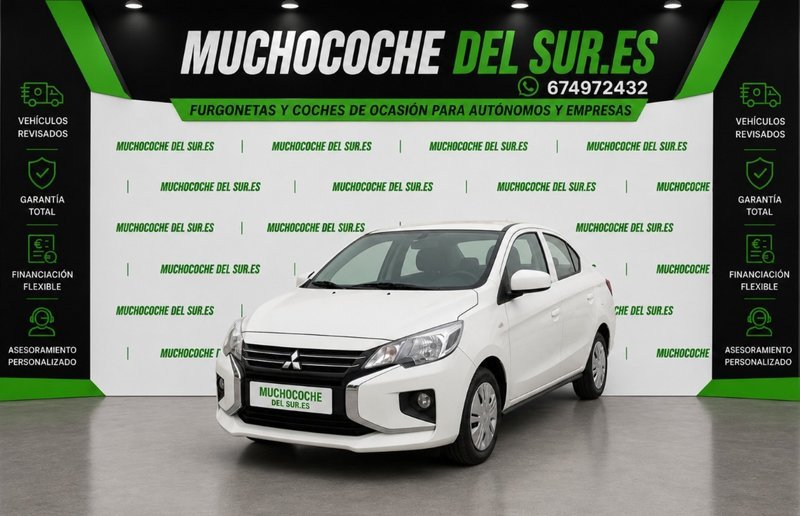 Mitsubishi Space Star 120 MPI 71 Motion 5p S/S - foto 1