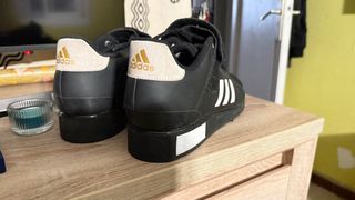 Zapatillas Adidas halterofilia