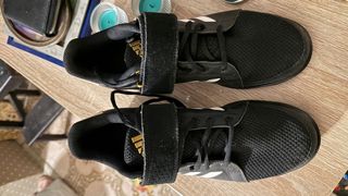 Zapatillas Adidas halterofilia