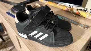 Zapatillas Adidas halterofilia