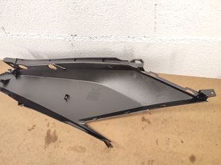 Cacha Forza 125 2017 2018 Honda lateral izquierda