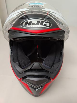 Casco moto HJC - Talla XS 53-54 - PCM4129