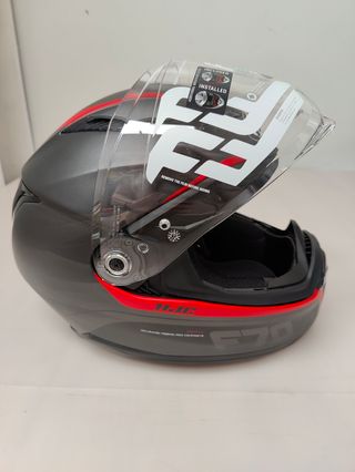 Casco moto HJC - Talla XS 53-54 - PCM4129
